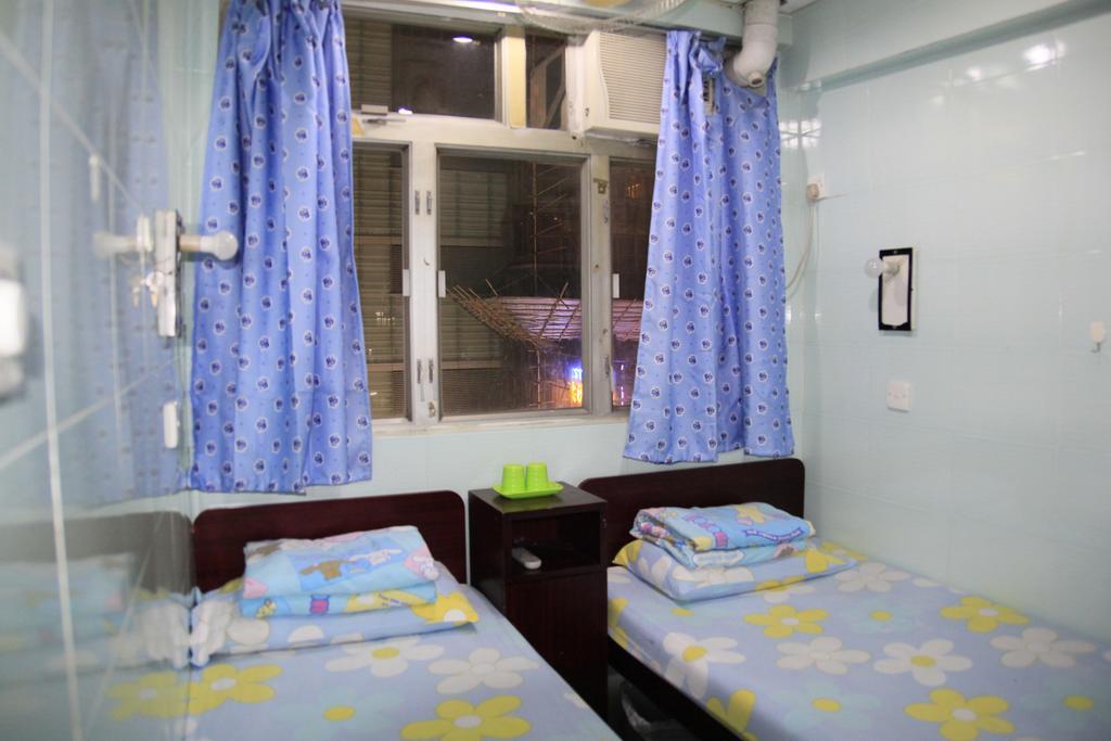 Loi Loi Guest House Χονγκ Κονγκ Δωμάτιο φωτογραφία