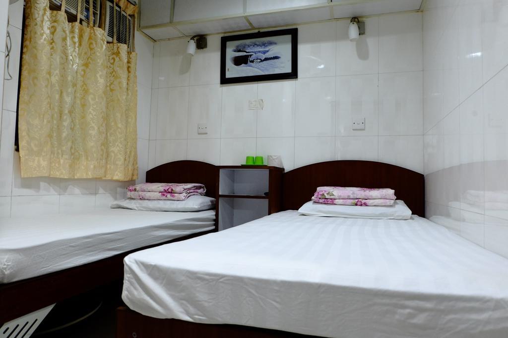 Loi Loi Guest House Χονγκ Κονγκ Δωμάτιο φωτογραφία