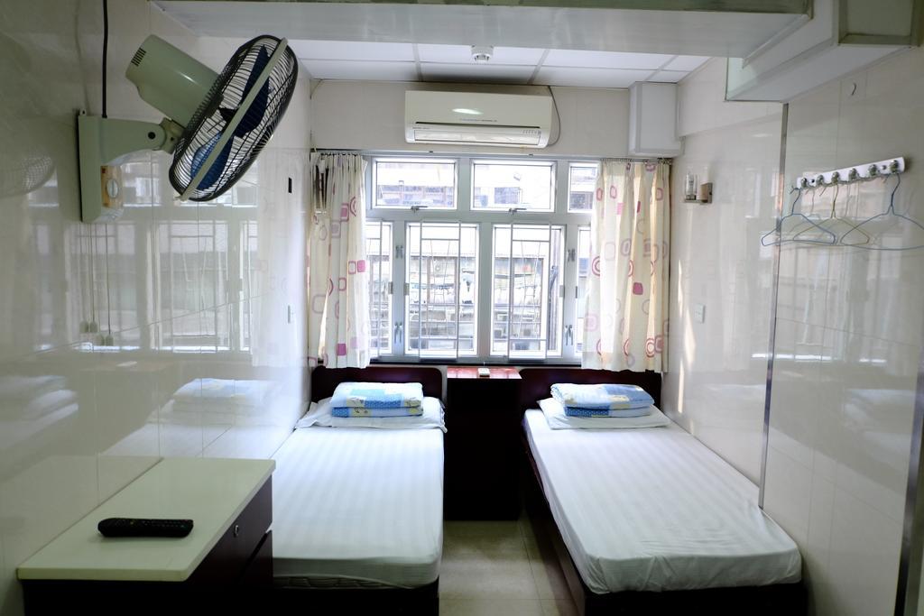 Loi Loi Guest House Χονγκ Κονγκ Δωμάτιο φωτογραφία