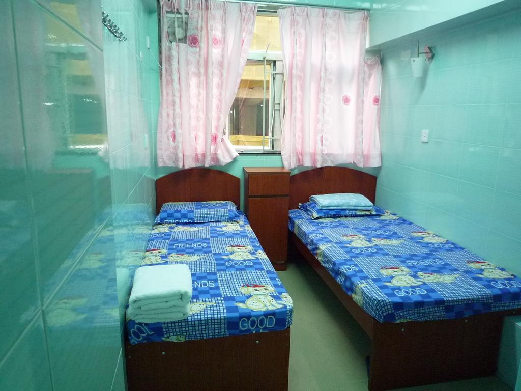 Loi Loi Guest House Χονγκ Κονγκ Δωμάτιο φωτογραφία