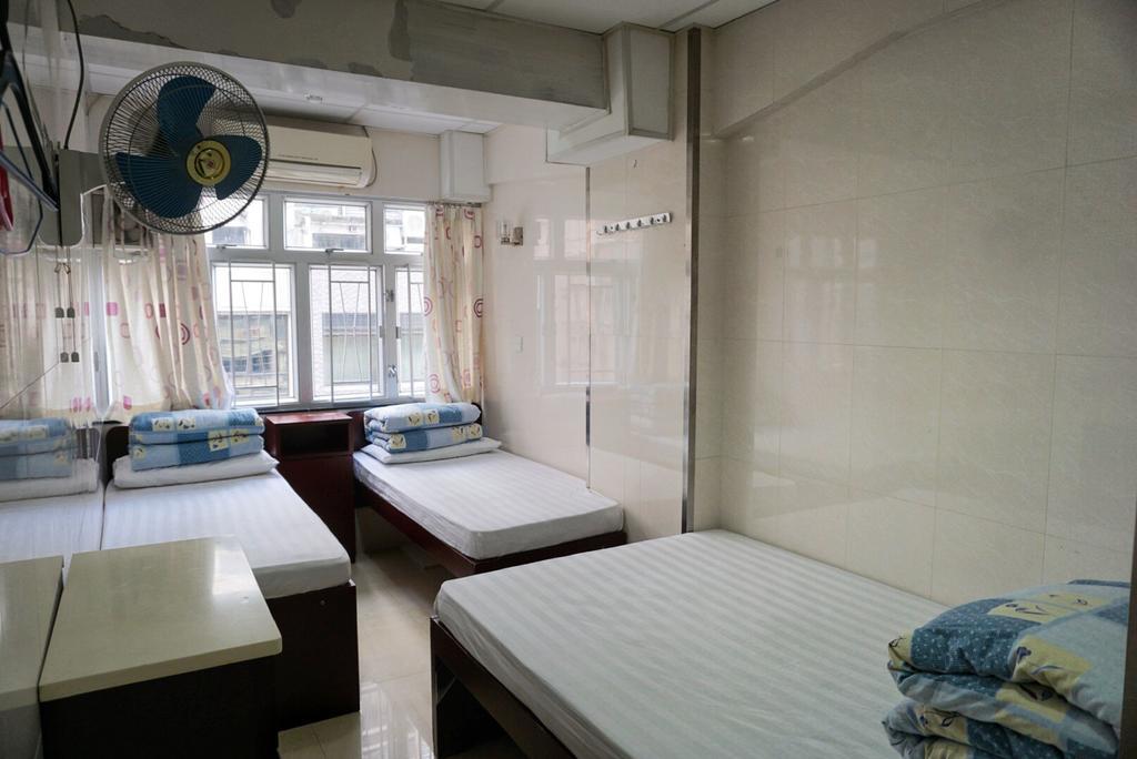 Loi Loi Guest House Χονγκ Κονγκ Εξωτερικό φωτογραφία